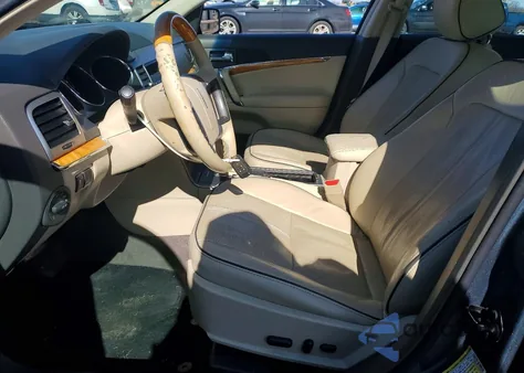 2012 Lincoln Mkz z USA, uszkodzony, nr VIN 3LNHL2GC7CR805337